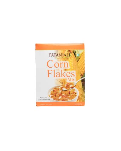 Is cornflakes a junk food or not?