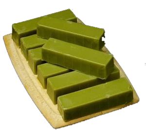 What should cooked cannabutter look like?