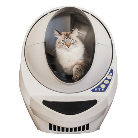 Why does the Litter-Robot go into sleep mode?