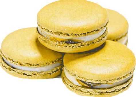 What happens if you over mix macaron batter?