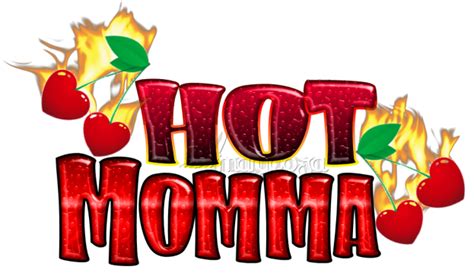 Does mommy mean hot?