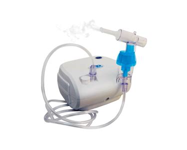 Can I use water instead of nebulizer?