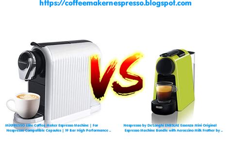 What type of water is best for Nespresso machine?