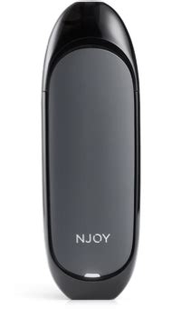 How many packs of cigarettes are in a NJOY pod?