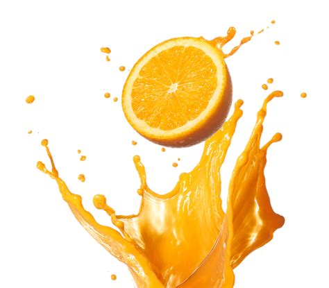 What is fermented orange juice?