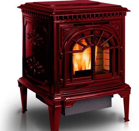 Why does my ComfortBilt pellet stove make a whining sound?