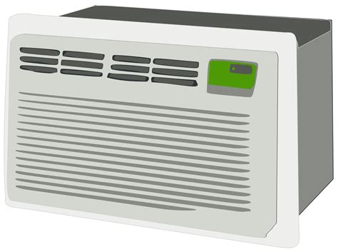 What are the two drains on a portable air conditioner?