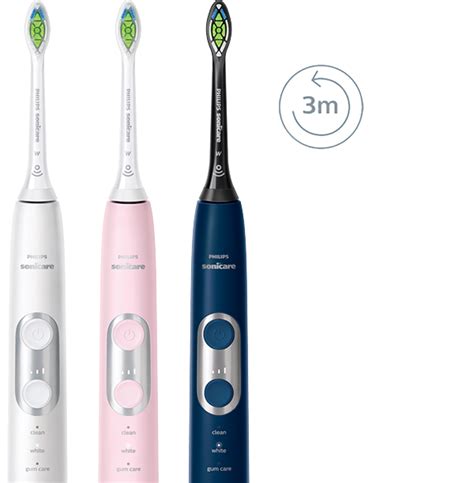 How do I know when my Sonicare needs replacing?