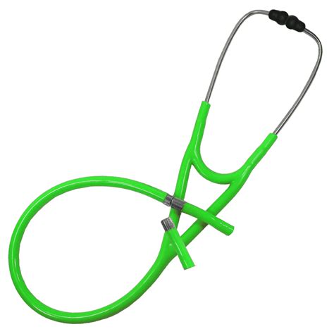 Why is my stethoscope tubing stiff?