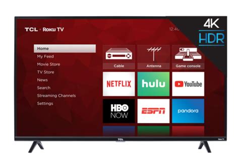 What is the common problem of TCL TV?