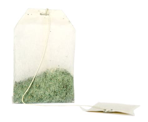 How long should tea bags sit before drinking?