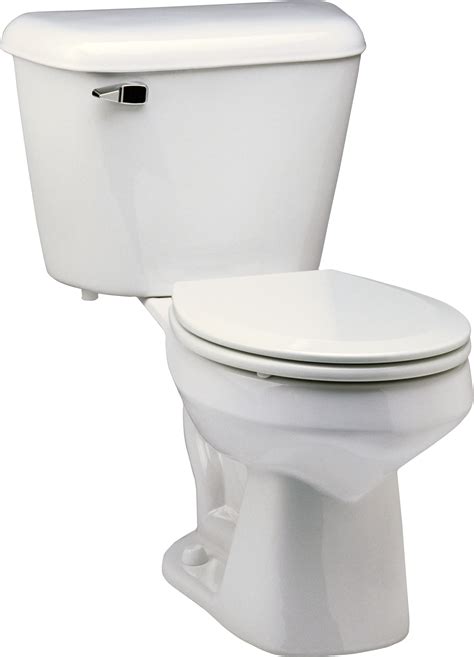 Does urine cause calcium buildup in toilet?