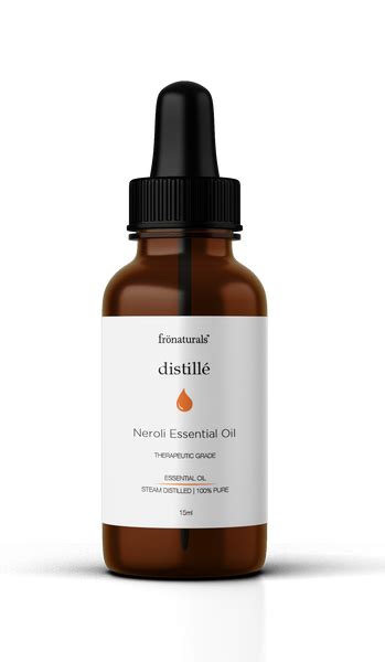 Why does neroli smell so good?