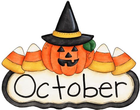 What happens in the month of October?