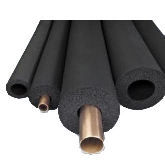 What properties make rubber a good insulator?
