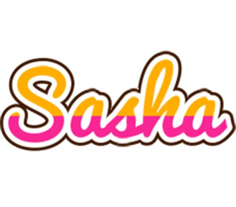 What does Sasha mean in German?
