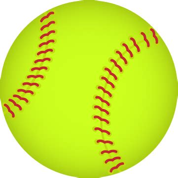 Which sport is softball most like?