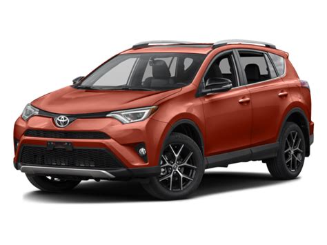 What does driving a Toyota RAV4 say about you?