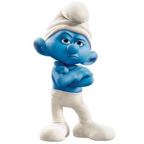 What words do the Smurfs cuss?