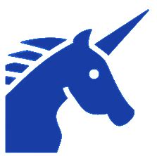 What is the significance of the unicorn?