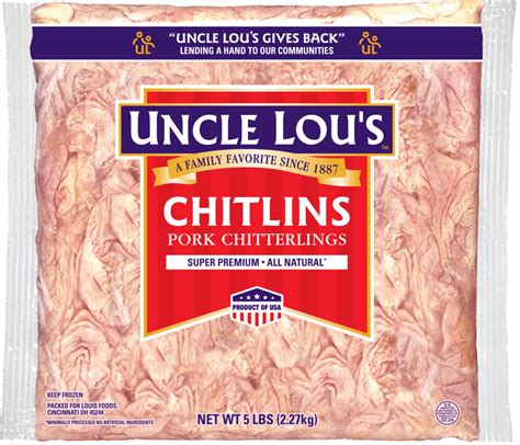 Where do chitlins come from?