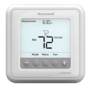 What are the signs of a thermostat not working?