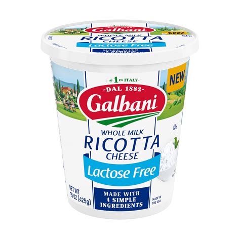 Does authentic lasagna have ricotta?