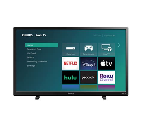 How do I get the sound back on my Philips TV?
