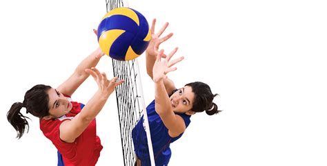 Is volleyball mostly a girl sport?
