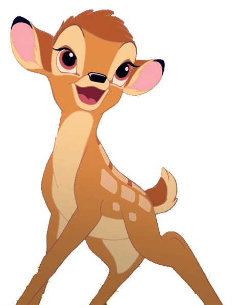 Who did Bambi date?