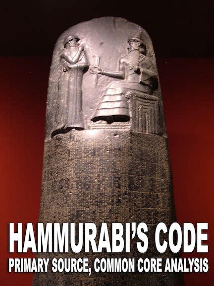 How was Hammurabi a fair ruler?