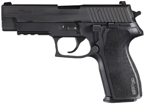 Is the SIG P320 discontinued?