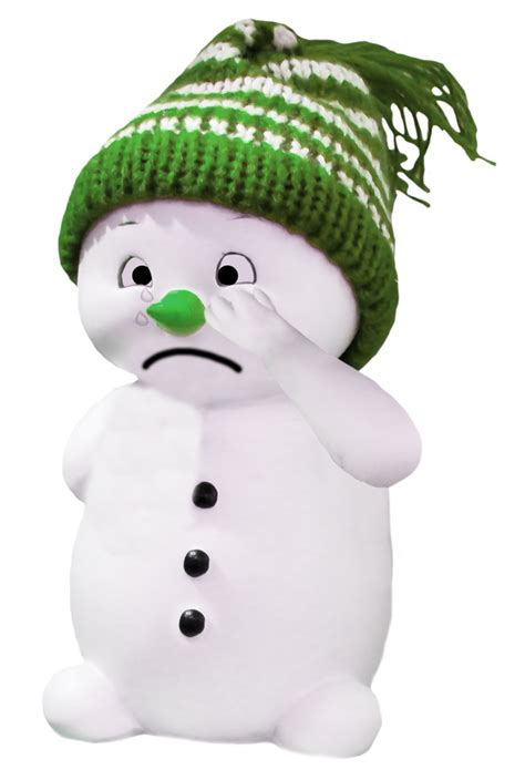 Why does Frosty have a corn cob pipe?