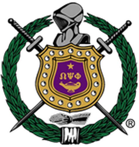 What does Omega Psi Phi mean in Sons of Blood and Thunder?