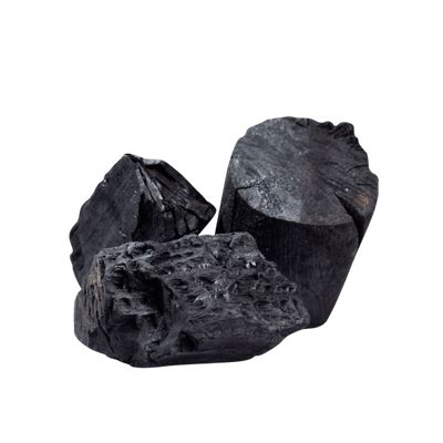 How do you make charcoal burn better?