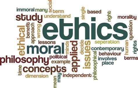 What is the most important ethics in the workplace?