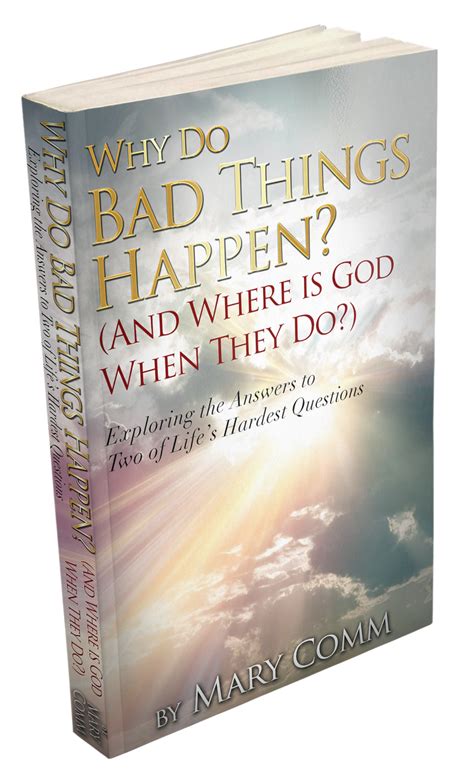 What does it mean to want something bad to happen to you?