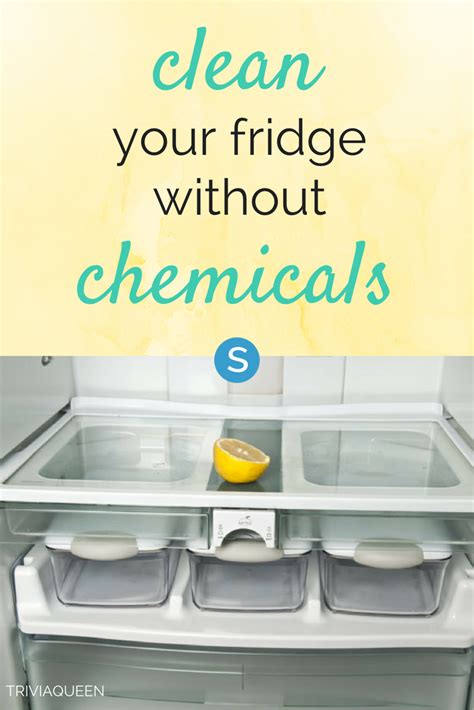 How often should you deep clean your fridge?