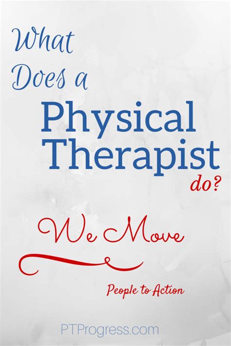 why did you choose physical therapy essay