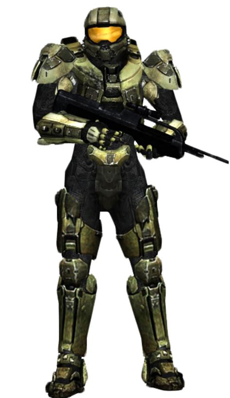 Why Is Master Chief So Tall? - Rewrite The Rules